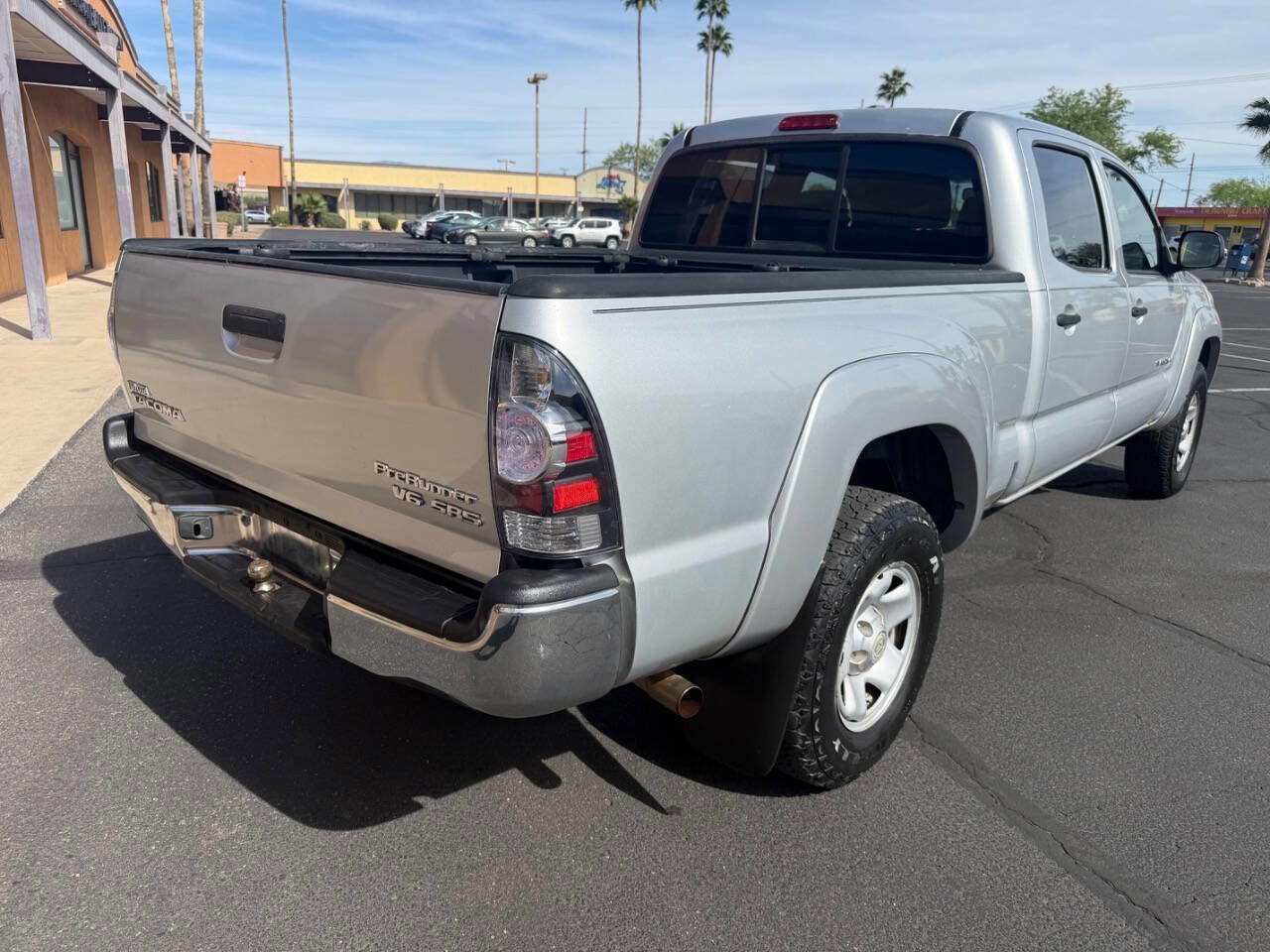 Used 2006 Toyota Tacoma PreRunner RWD image 15