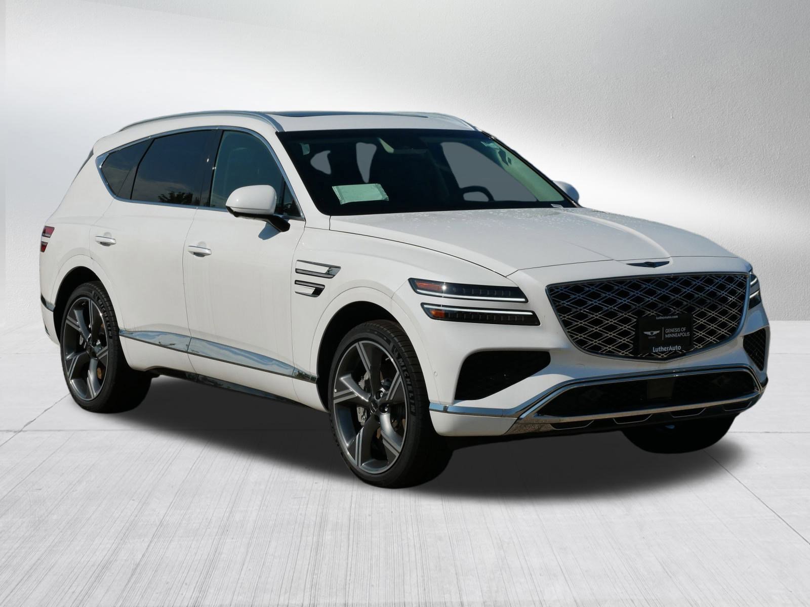 New 2025 Genesis GV80 3.5T Prestige