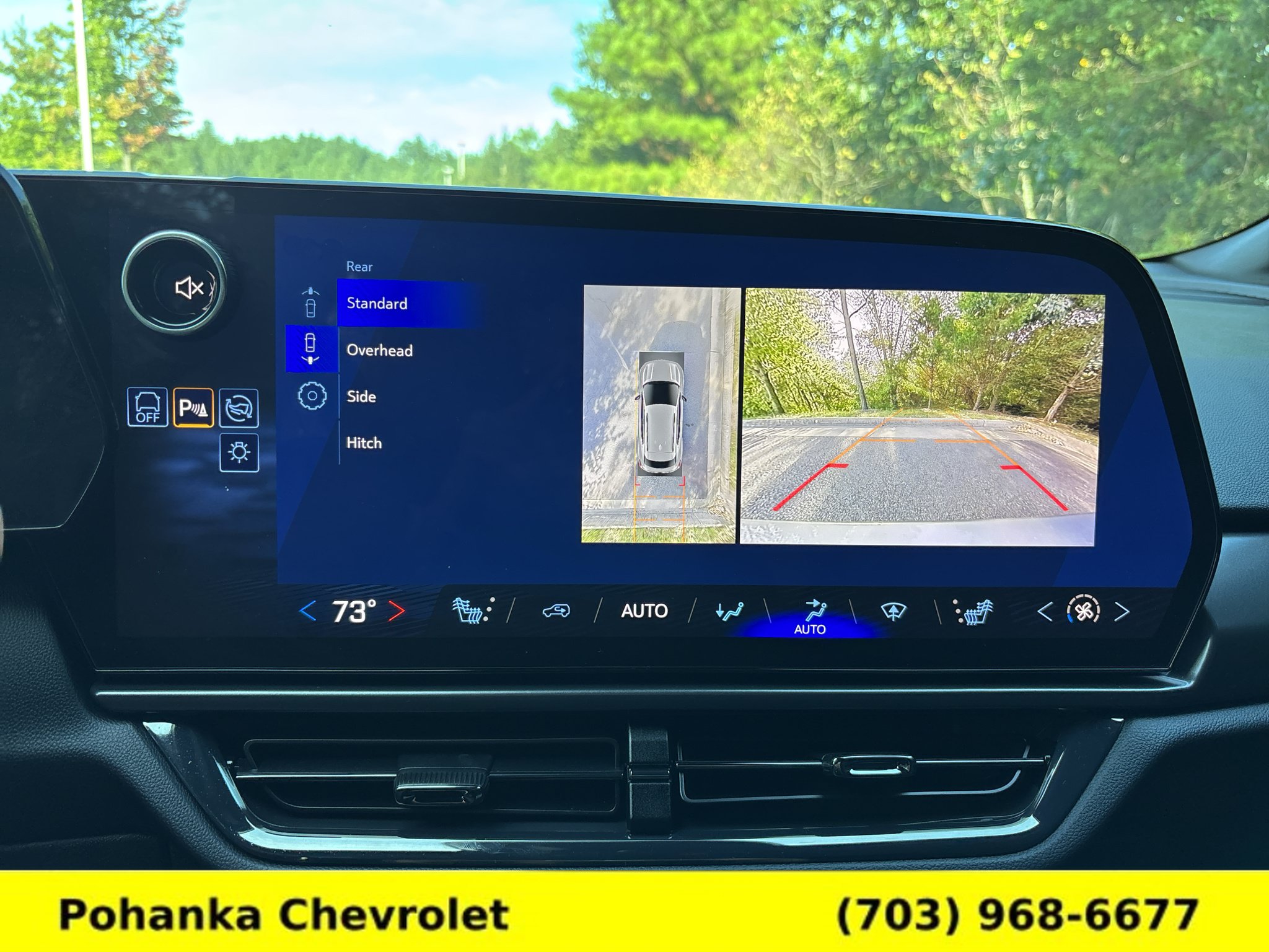 Certified 2024 Chevrolet Equinox EV RS FWD image 17