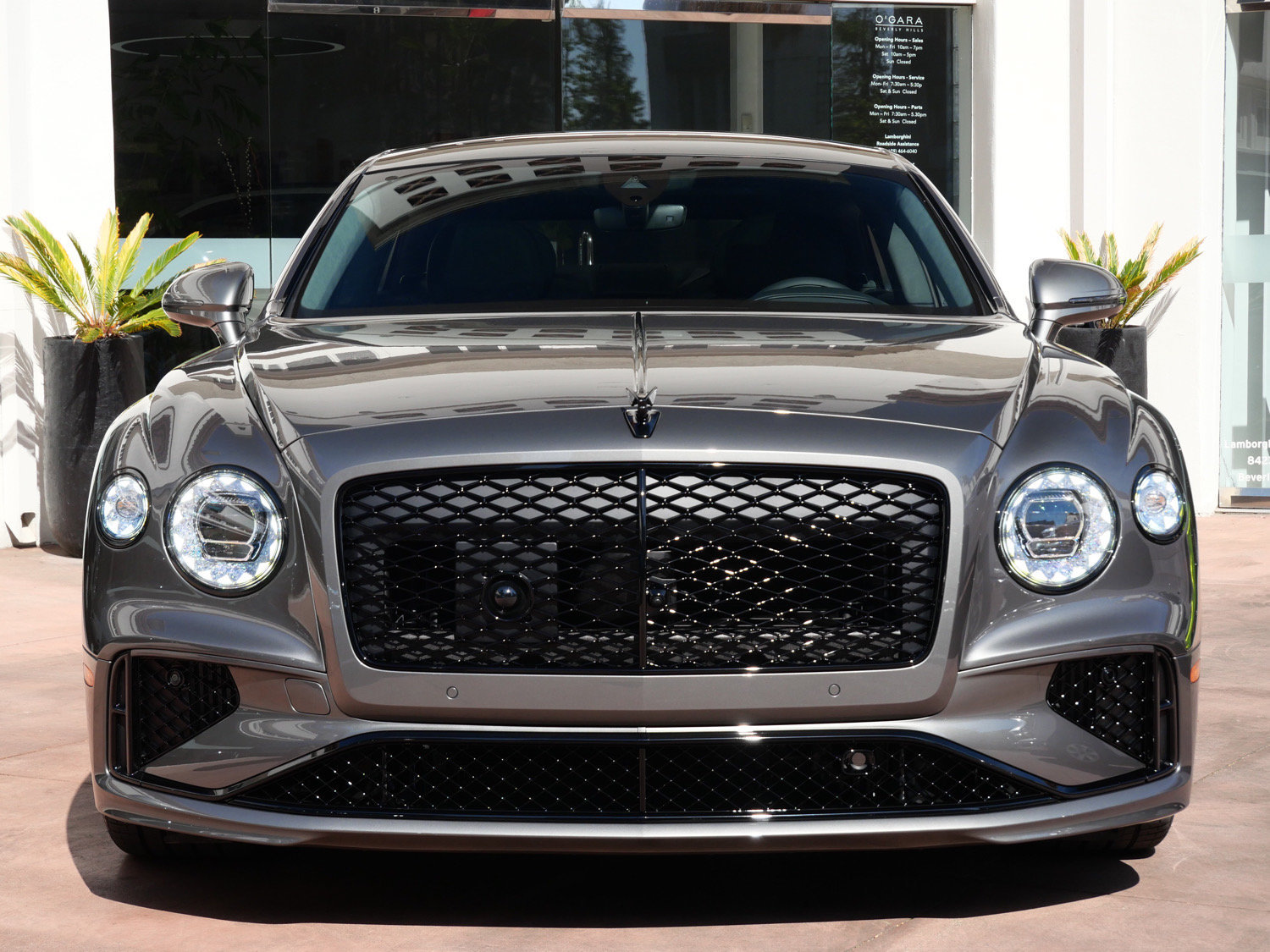 New 2026 Bentley Flying Spur V8 AWD/4WD image 21