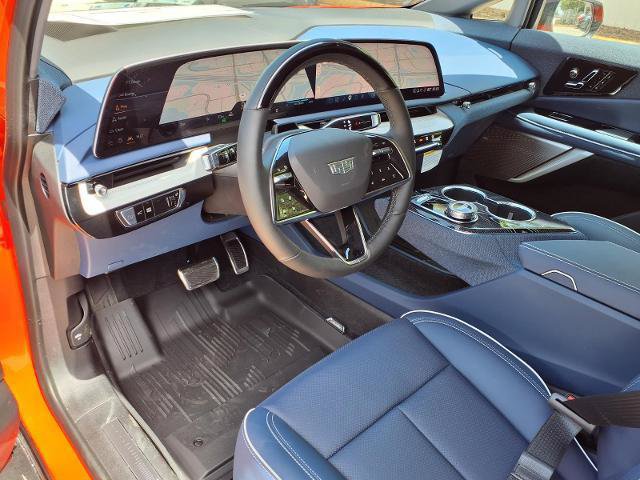 New 2026 Cadillac Optiq Sport 2 w/ LPO, Floor Liner Package RWD image 11