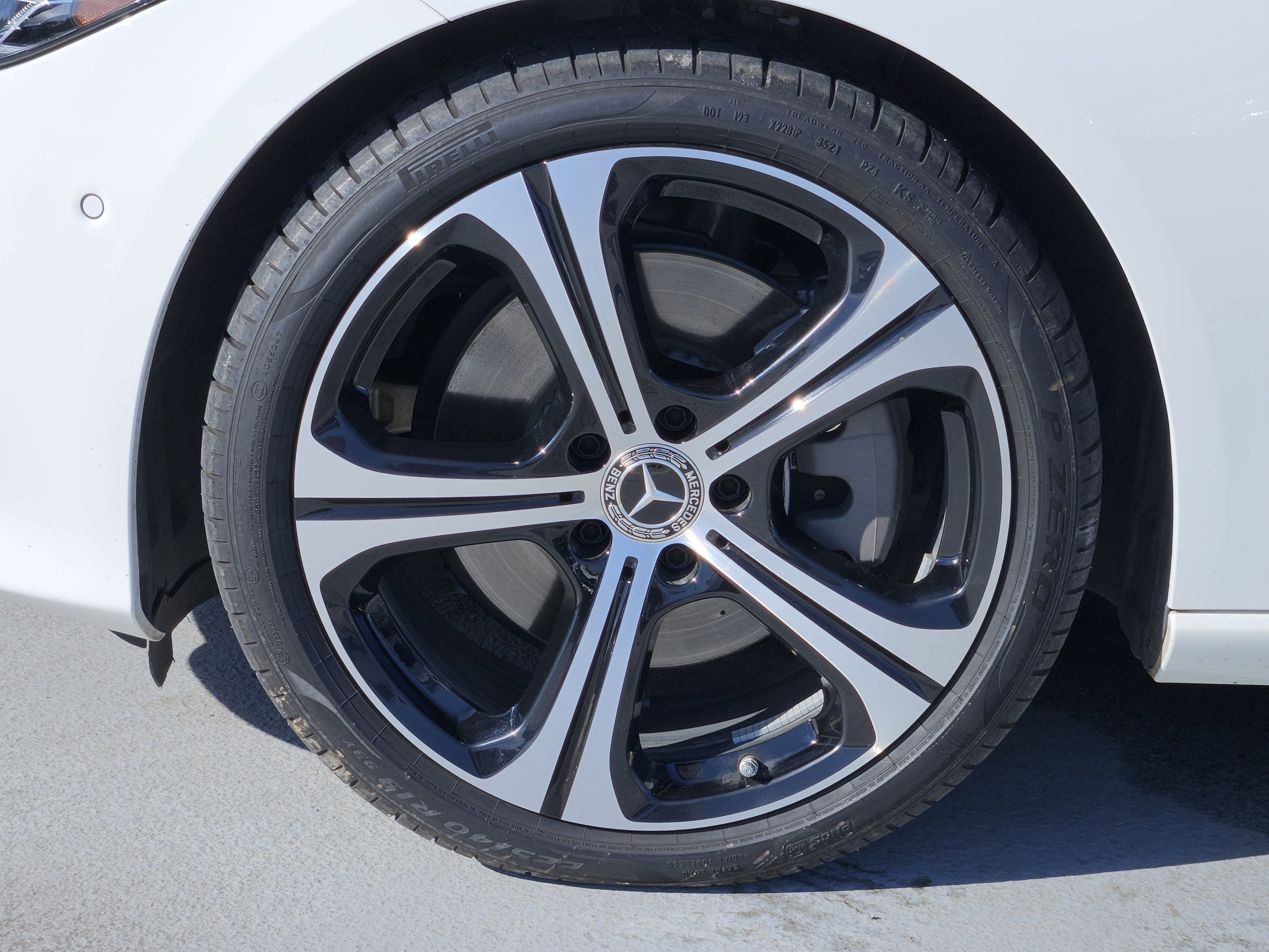 Certified 2025 Mercedes-Benz C 300 Sedan image 11