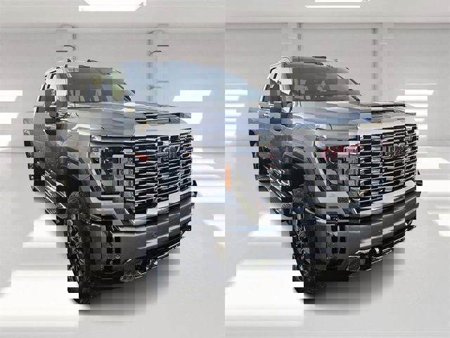 New 2026 GMC Sierra 2500 Denali image 3