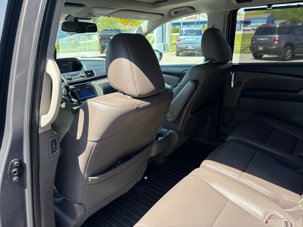 Used 2014 Honda Odyssey EX-L image 17