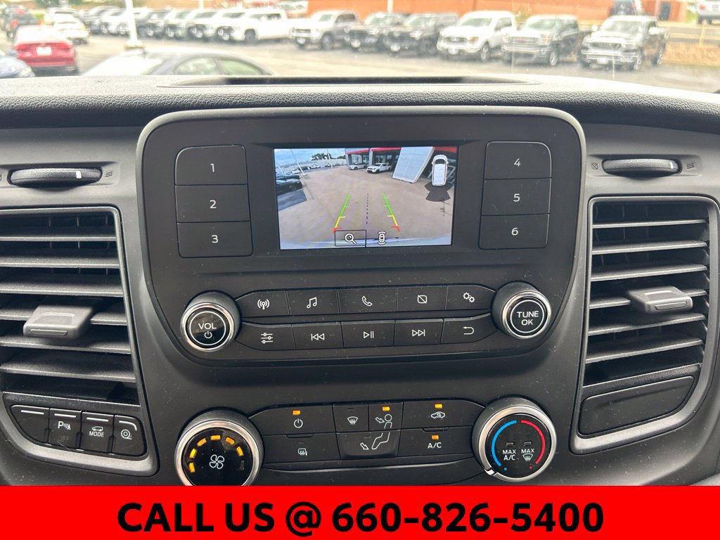 Used 2025 Ford Transit 250 148 Medium Roof Extended AWD w/ Load Area Protection Package image 24