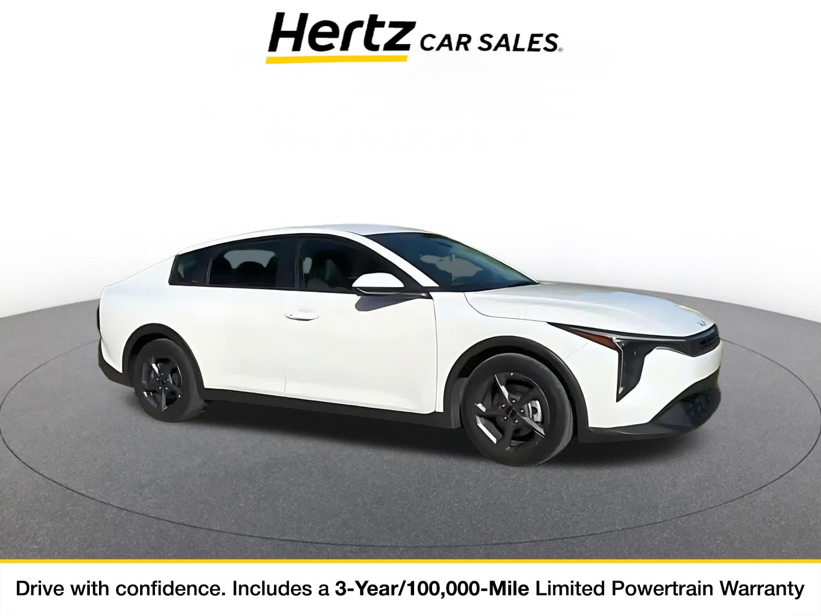 Used 2025 Kia K4 FWD image 1