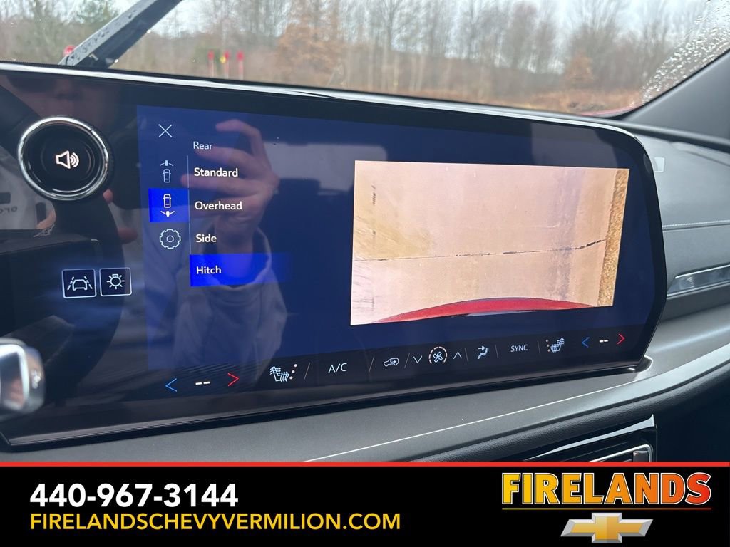 New 2026 Chevrolet Traverse LT w/ Driver Confidence Package FWD image 29