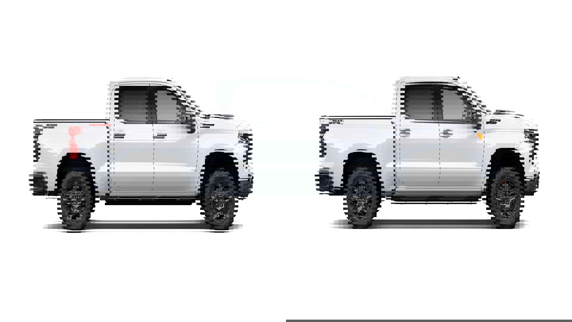 New 2026 Chevrolet Silverado 1500 LT Trail Boss w/ Safety Package image 35