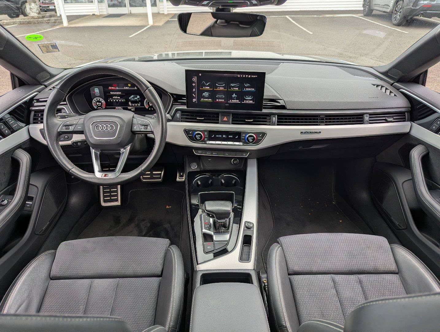 Used 2023 Audi A5 2.0T Premium Plus w/ Premium Plus AWD/4WD image 29