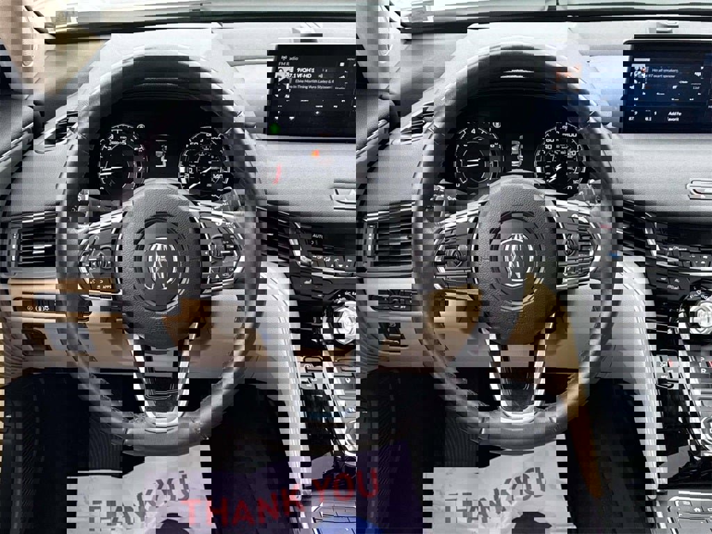 Used 2022 Acura TLX Base image 15