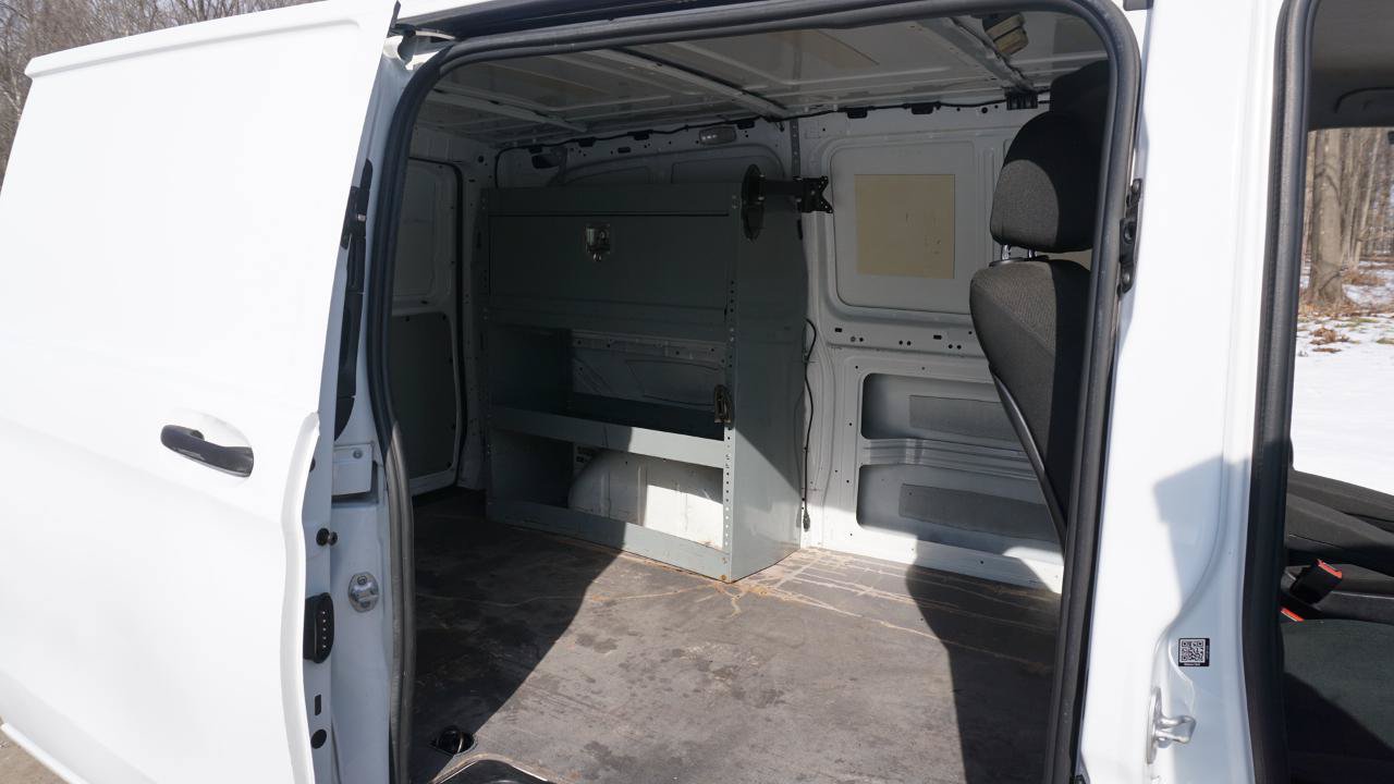 Used 2020 Mercedes-Benz Metris w/ Driver Efficiency Package image 21