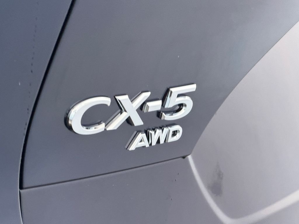 New 2026 MAZDA CX-5 Preferred AWD/4WD image 10