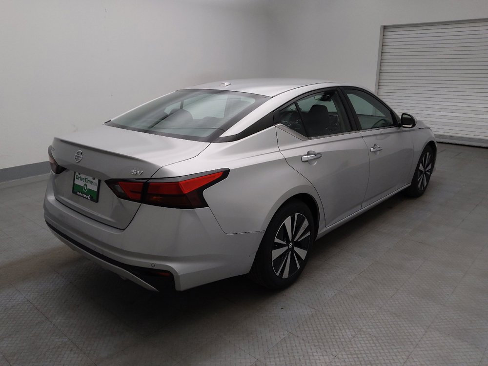 Used 2021 Nissan Altima 2.5 SV FWD image 10