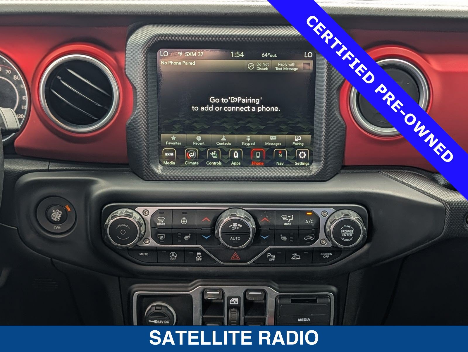 Used 2020 Jeep Gladiator Rubicon AWD/4WD image 25