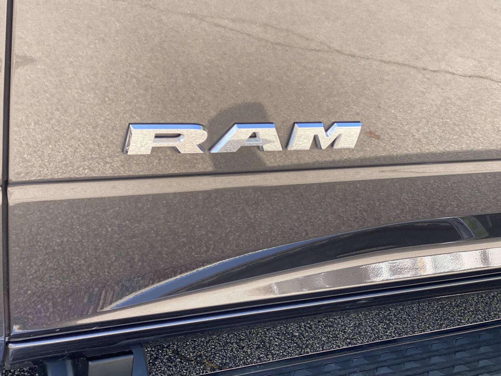 Used 2026 RAM 2500 Big Horn AWD/4WD image 15