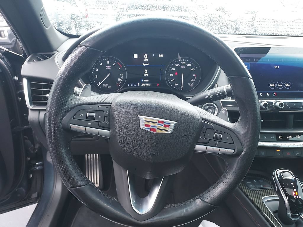 Used 2020 Cadillac CT5 Sport RWD image 20