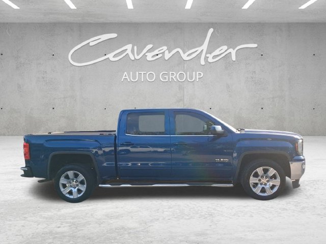 Used 2016 GMC Sierra 1500 SLE w/ Texas SLE Value Package RWD image 21