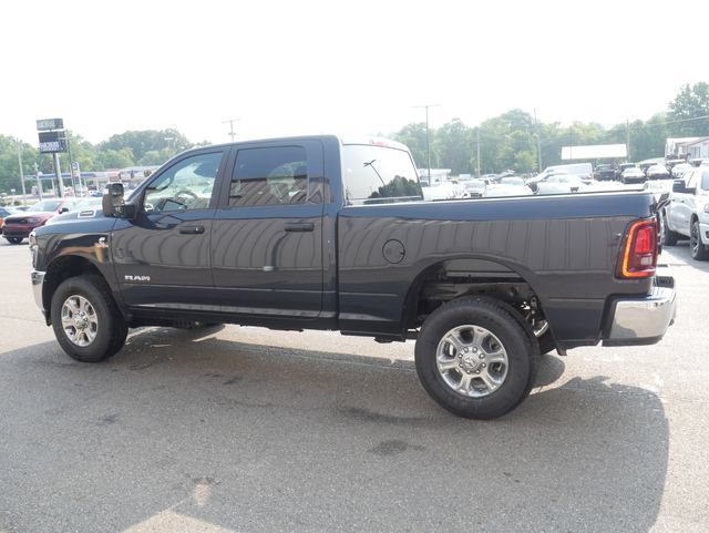 New 2026 RAM 2500 Big Horn AWD/4WD image 8