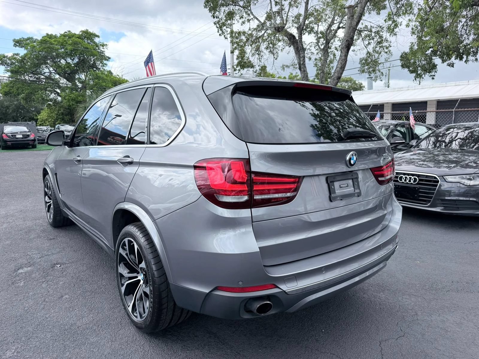 Used 2016 BMW X5 sDrive35i RWD image 10