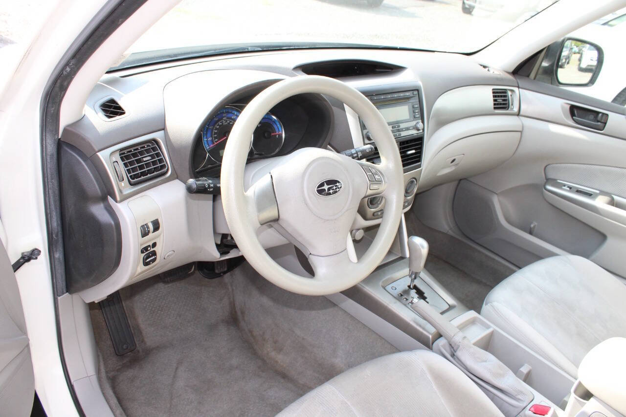 Used 2009 Subaru Forester 2.5X AWD/4WD image 13