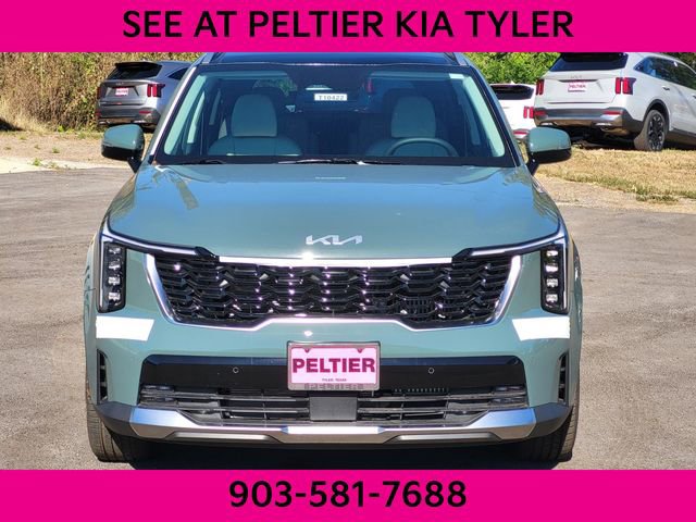 New 2026 Kia Sorento EX image 2