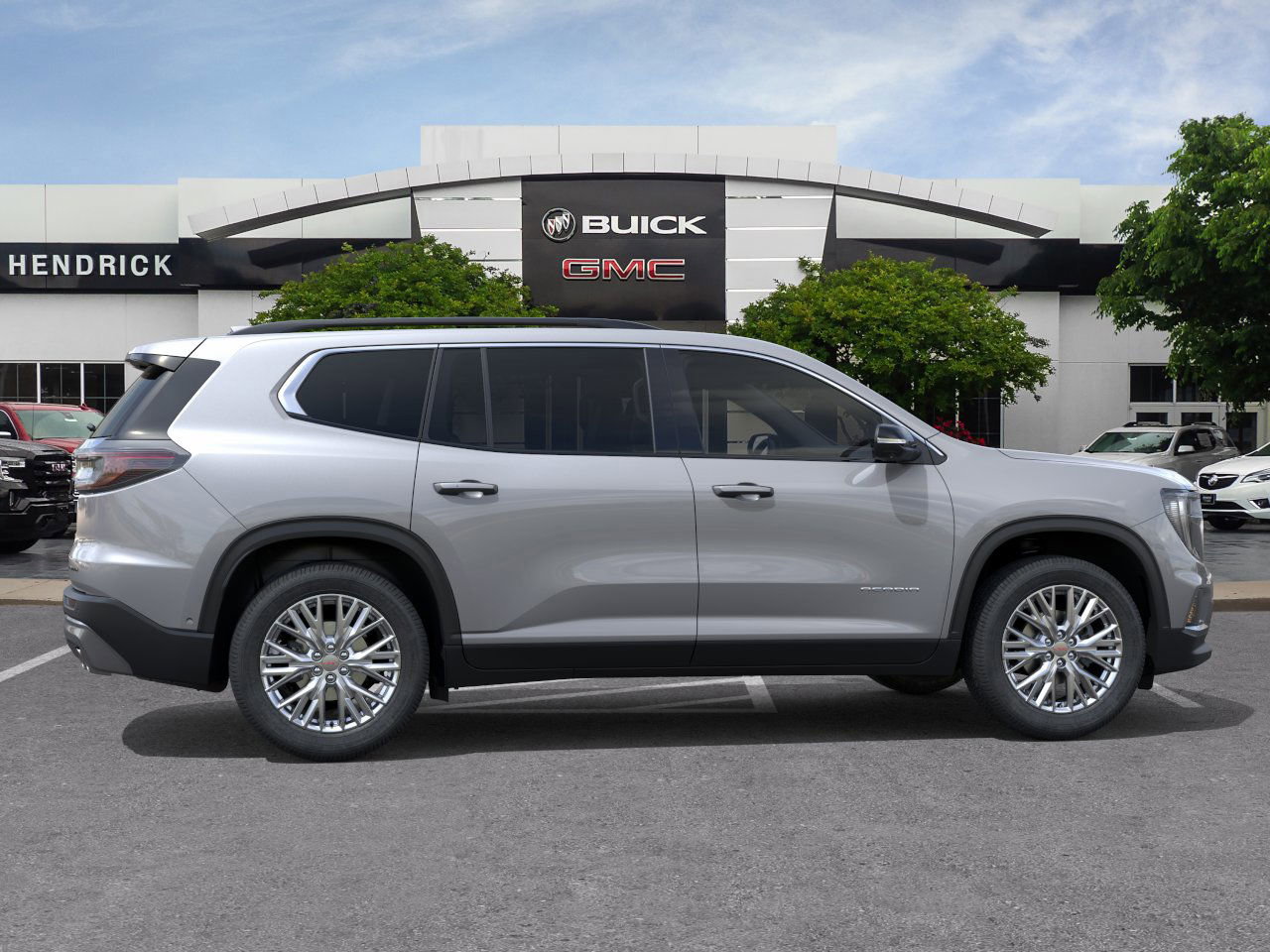 New 2026 GMC Acadia Elevation w/ Elevation Premium Package image 7