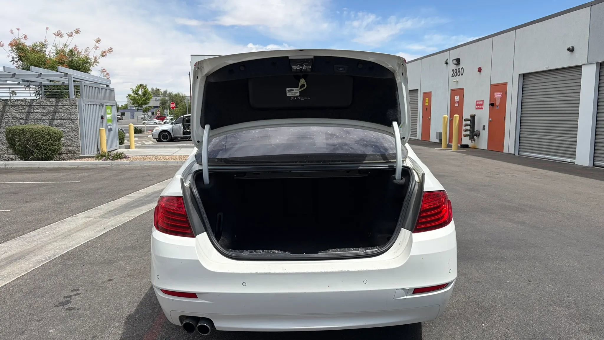Used 2016 BMW 528i Sedan RWD image 12
