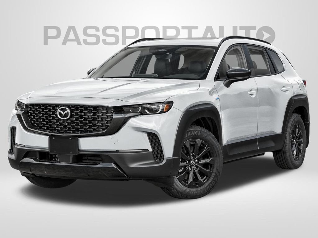 New 2026 MAZDA CX-50 AWD 2.5 Hybrid w/ Weather Package image 1