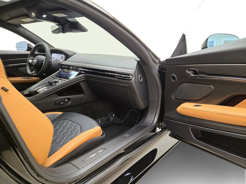 New 2026 Aston Martin DB12 Coupe RWD image 17