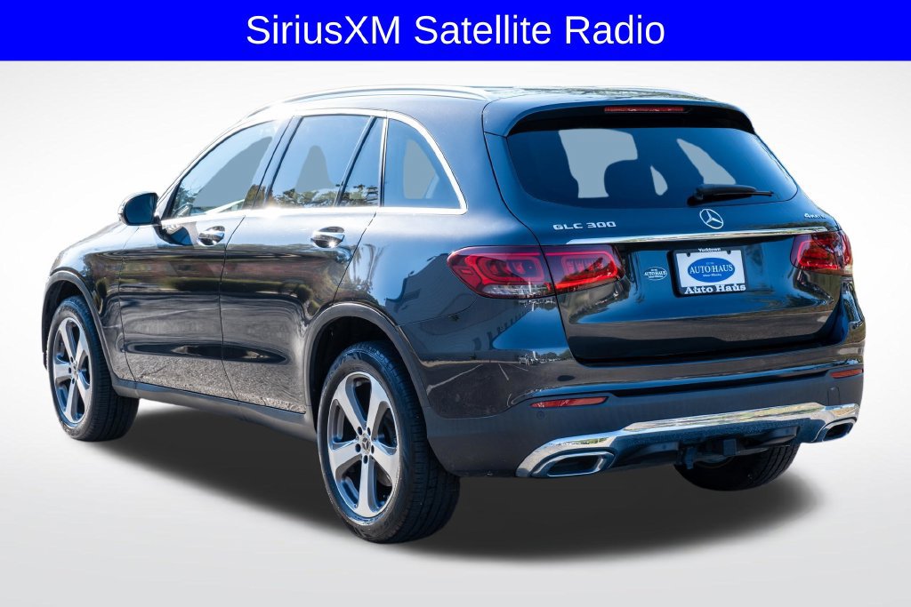 Used 2021 Mercedes-Benz GLC 300 4MATIC image 6