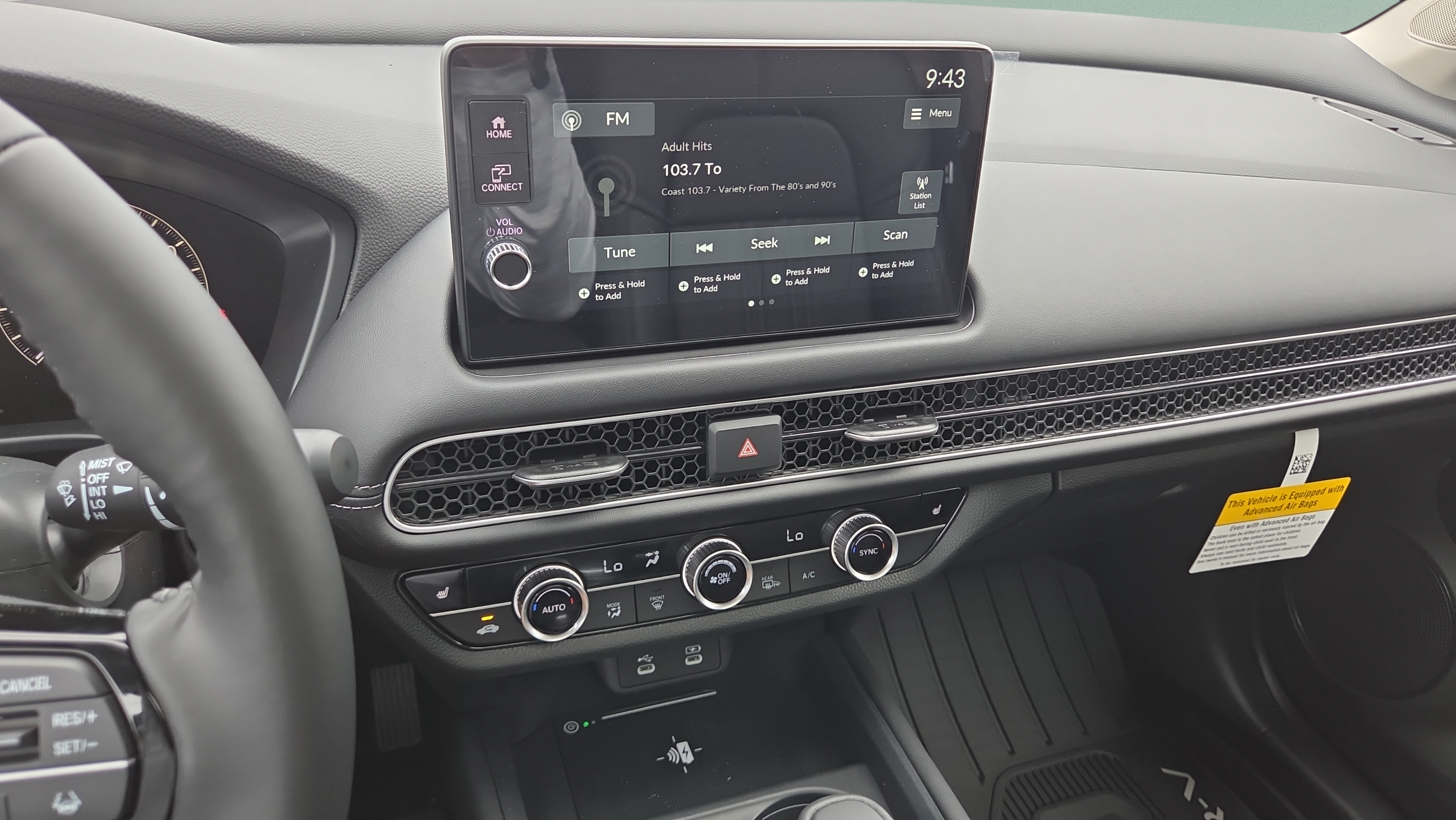 New 2027 Honda HR-V EX-L image 25