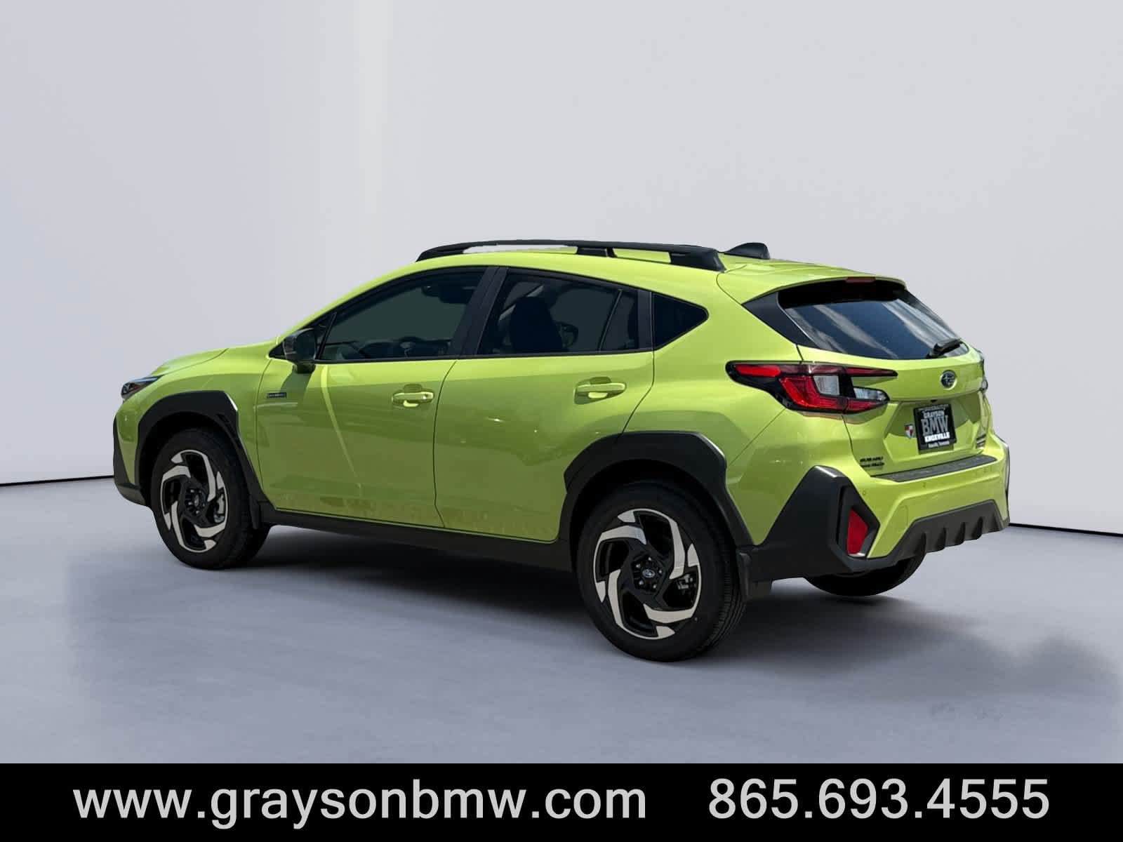 Used 2026 Subaru Crosstrek 2.5i Limited w/ Convenience Package AWD/4WD image 5