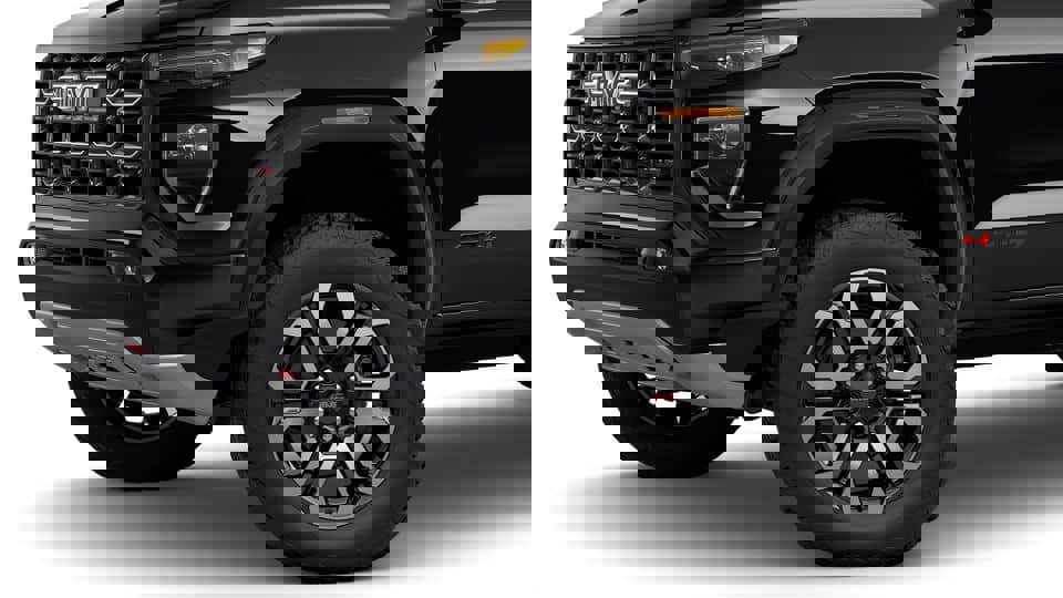 New 2026 GMC Canyon AT4 w/ Nightfall Essentials Package image 31