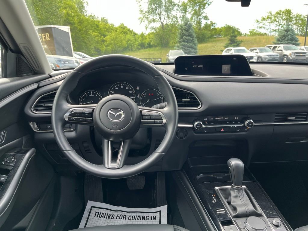 Used 2024 MAZDA CX-30 AWD 2.5 S w/ Preferred Package image 19