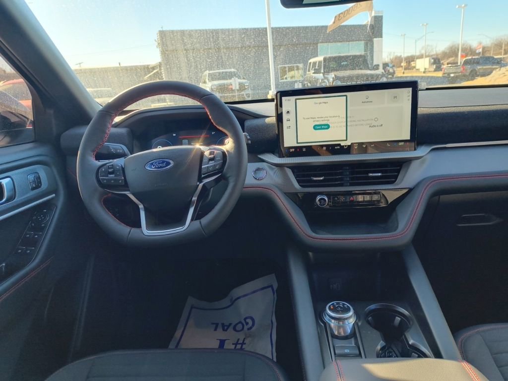 New 2026 Ford Explorer ST-Line w/ ST-Line Street Pack AWD/4WD image 21