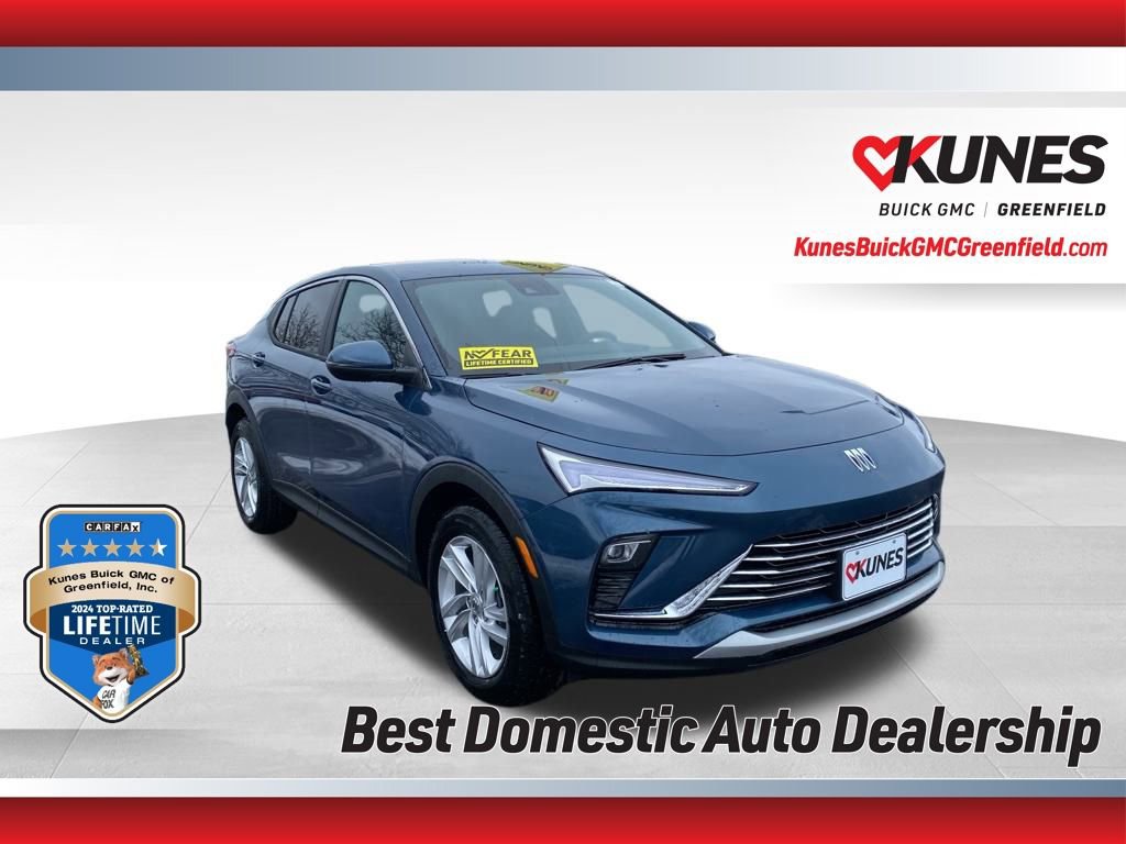 New 2026 Buick Envista Preferred w/ Convenience I Package