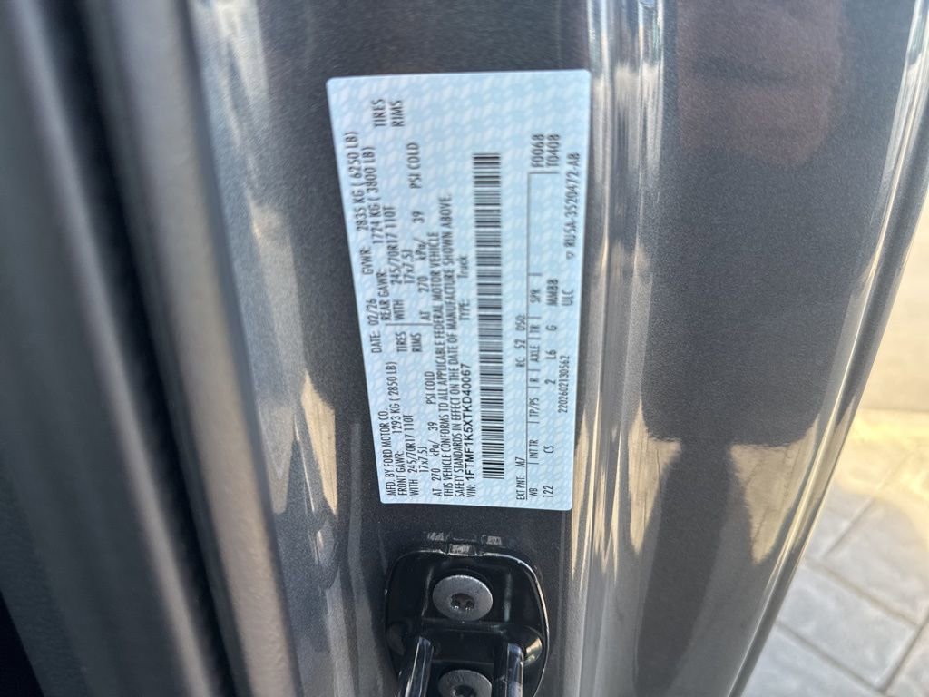 Used 2026 Ford F150 XL image 17