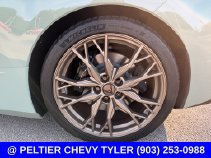 Used 2024 Chevrolet Corvette Stingray Preferred Conv w/ Z51 Performance Package RWD image 5