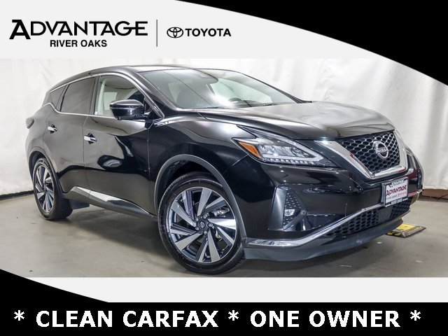 Used 2023 Nissan Murano SL w/ SL Moonroof Package