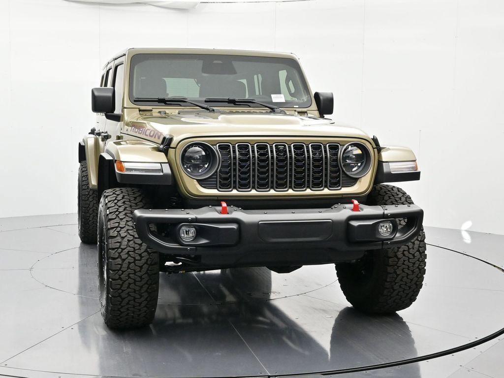 New 2026 Jeep Wrangler Unlimited Rubicon image 2