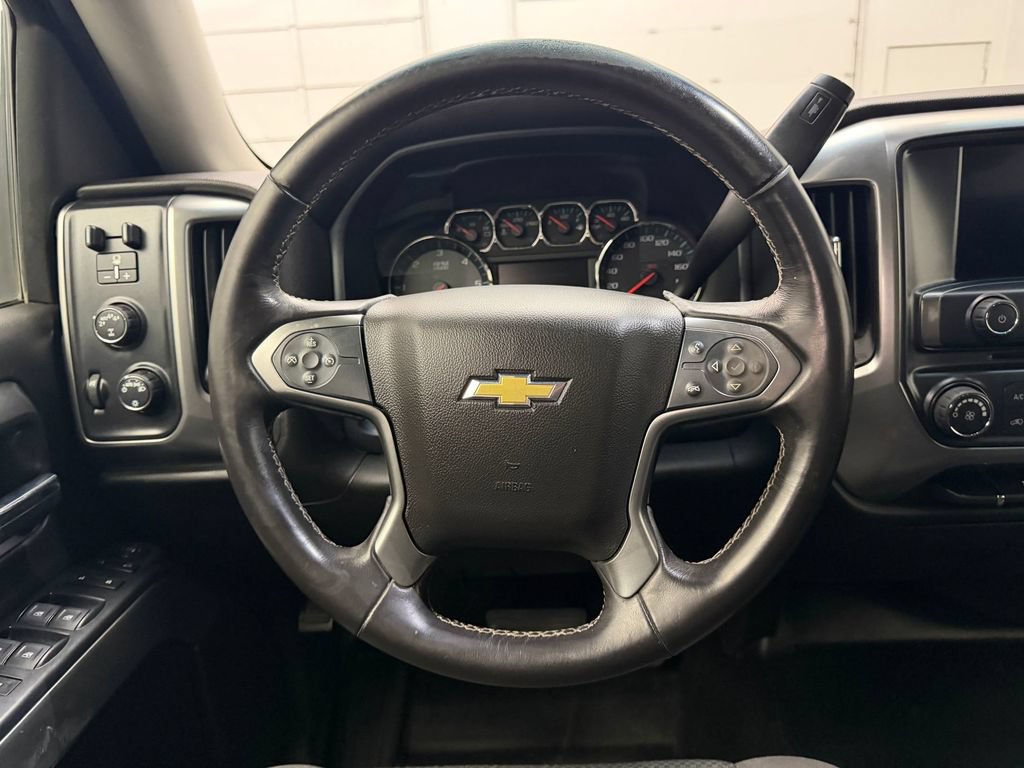 Used 2017 Chevrolet Silverado 1500 LT w/ Trailering Package AWD/4WD image 15