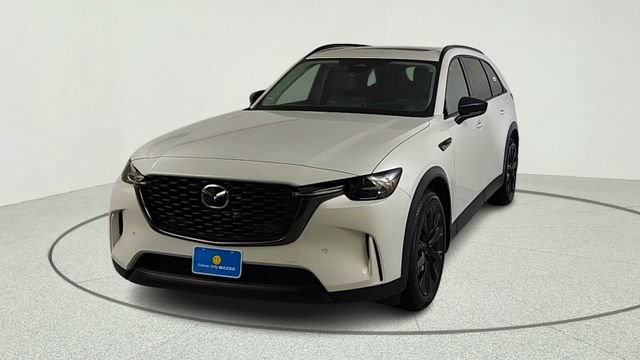New 2026 MAZDA CX-90 Plug-In Hybrid w/Premium Sport AWD/4WD image 2