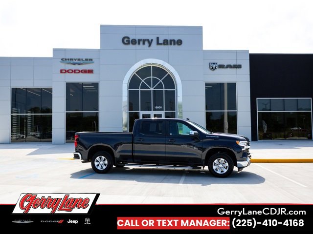 Used 2024 Chevrolet Silverado 1500 LT w/ Protection Package