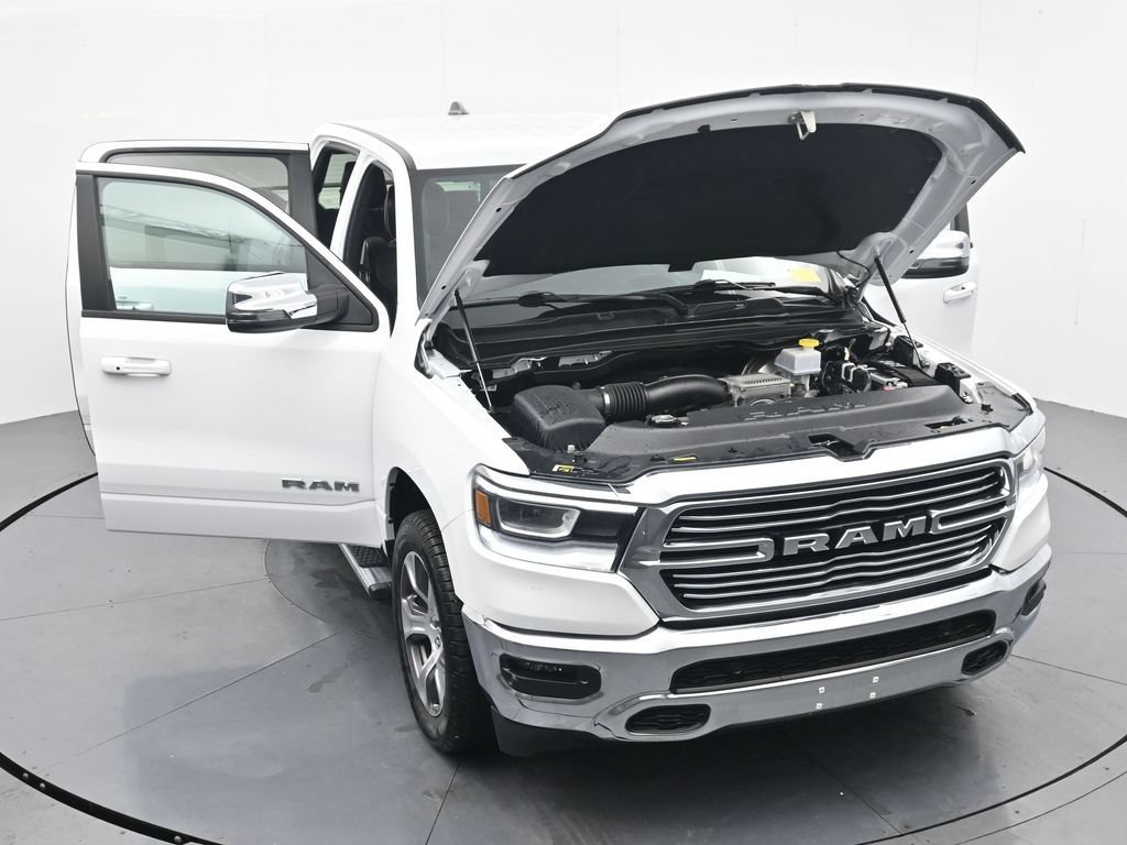 Used 2023 RAM 1500 Laramie AWD/4WD image 37