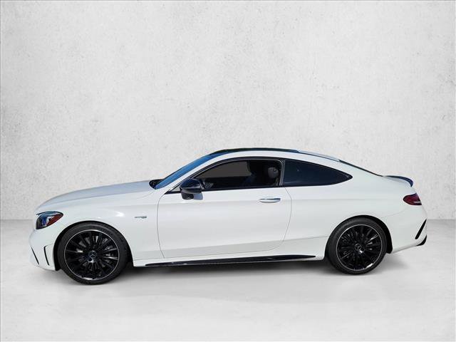 Used 2020 Mercedes-Benz C 43 AMG 4MATIC Coupe image 8