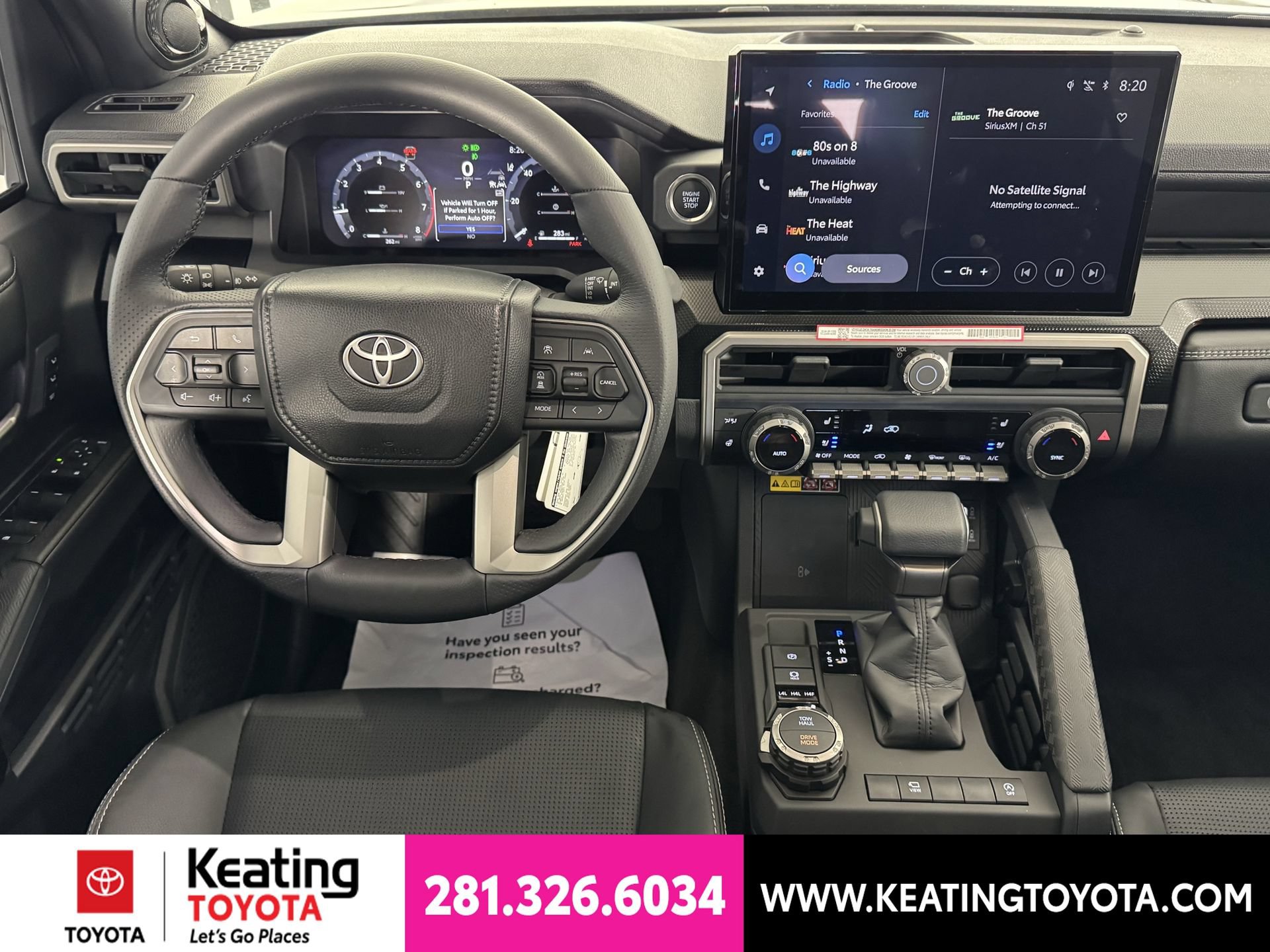 New 2026 Toyota 4Runner Limited AWD/4WD image 8