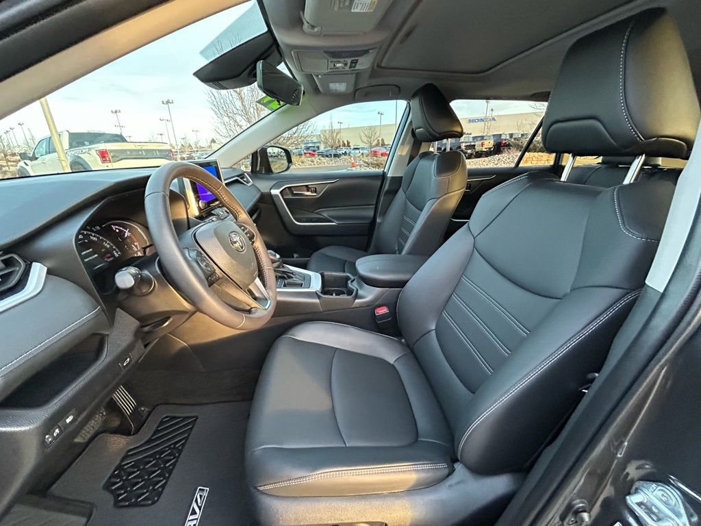 Used 2024 Toyota RAV4 XLE Premium image 13