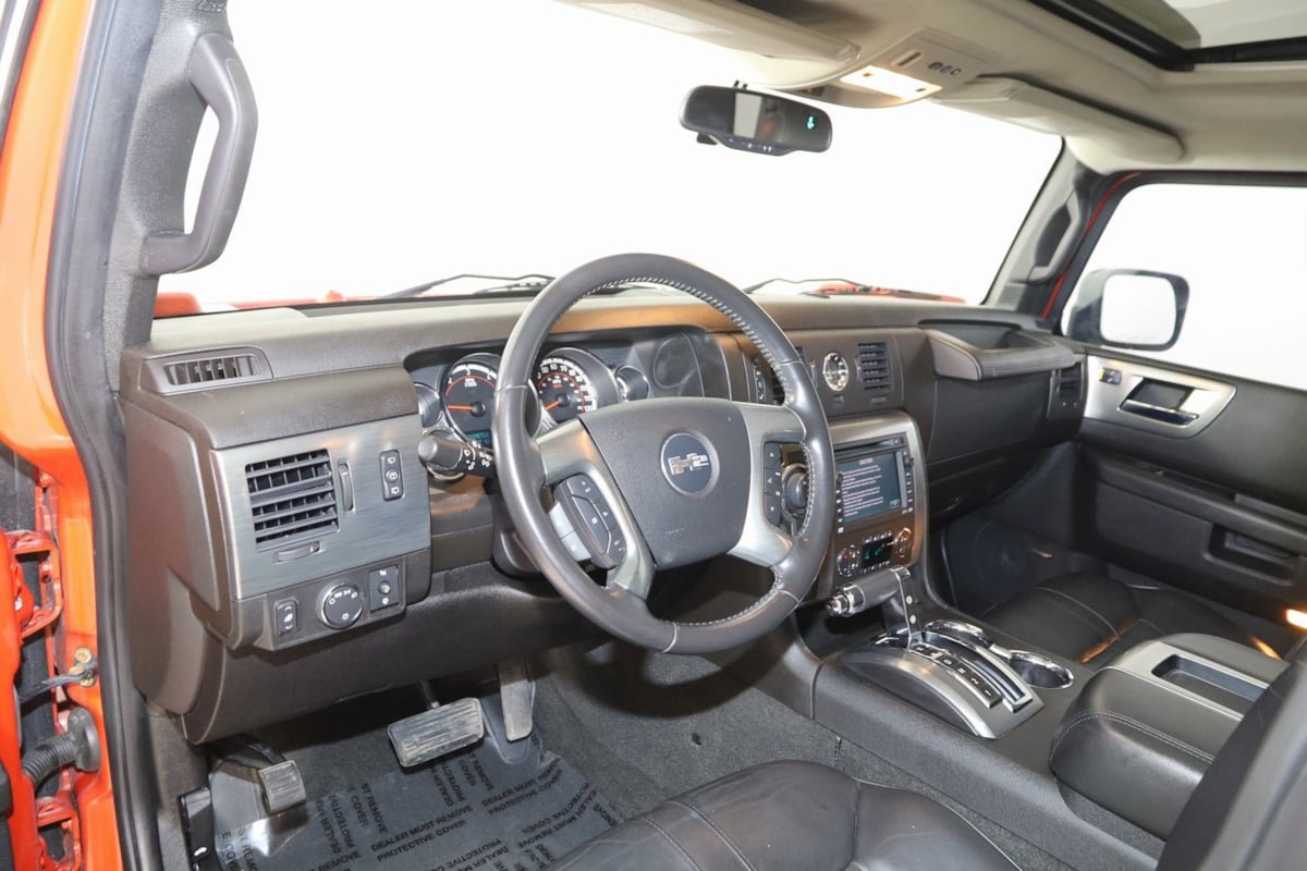 Used 2008 HUMMER H2 AWD/4WD image 27