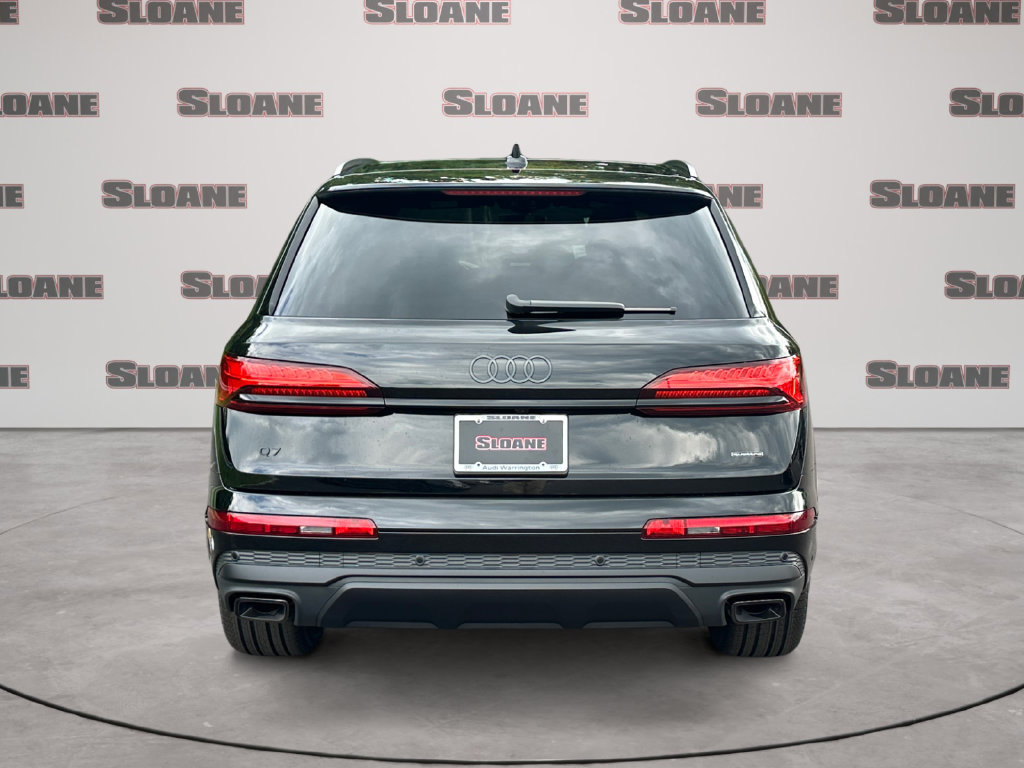 New 2026 Audi Q7 2.0T Premium AWD/4WD image 4