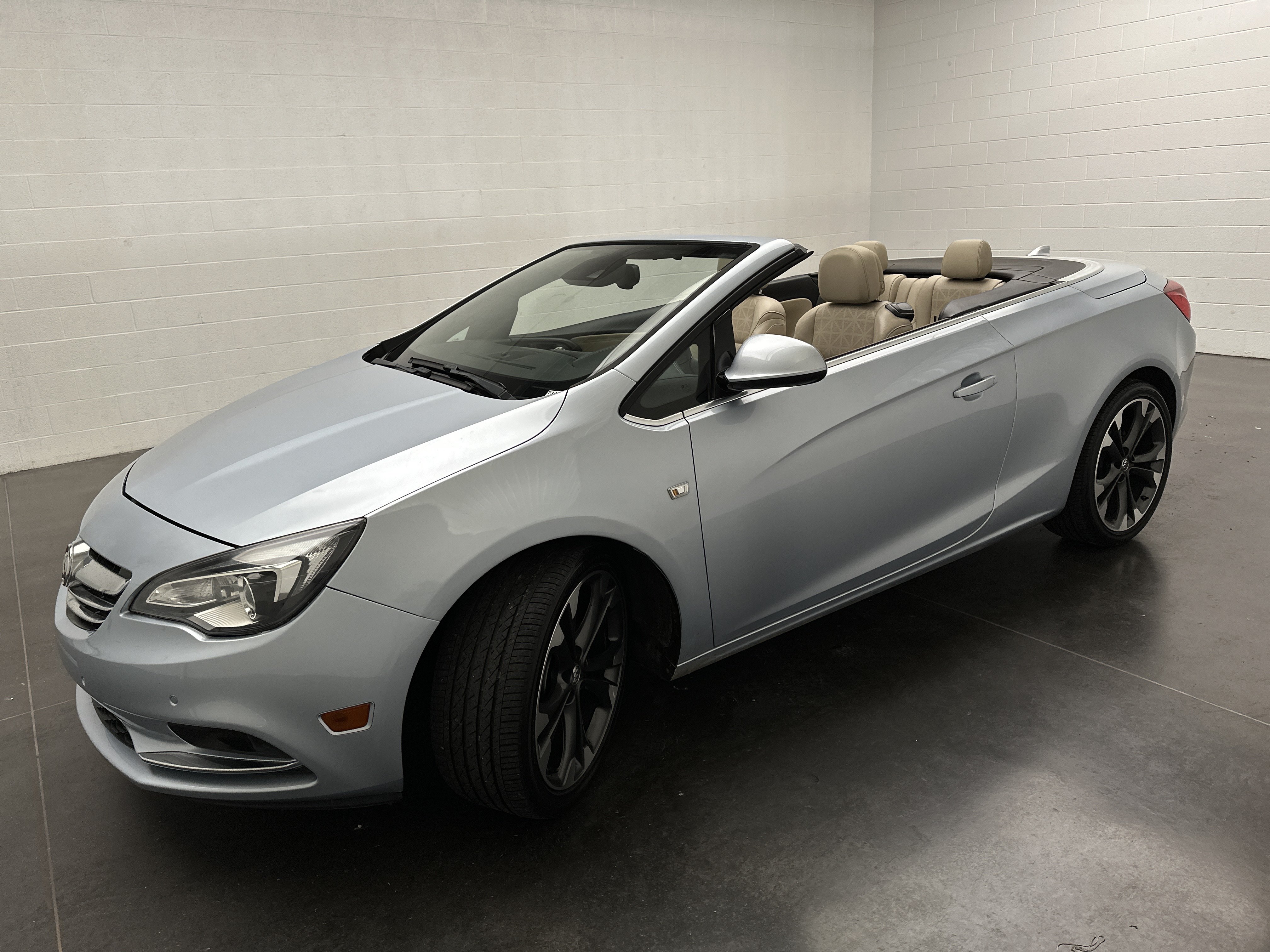 Used 2016 Buick Cascada Premium FWD image 43